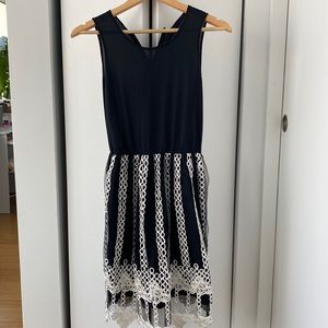 Light spring dress